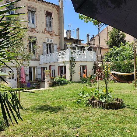 La Bonheurie - Chambres chez l'habitant Moissac Extérieur photo