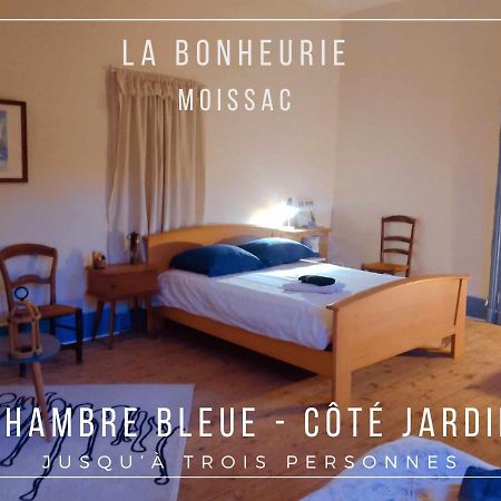 La Bonheurie - Chambres chez l'habitant Moissac Extérieur photo